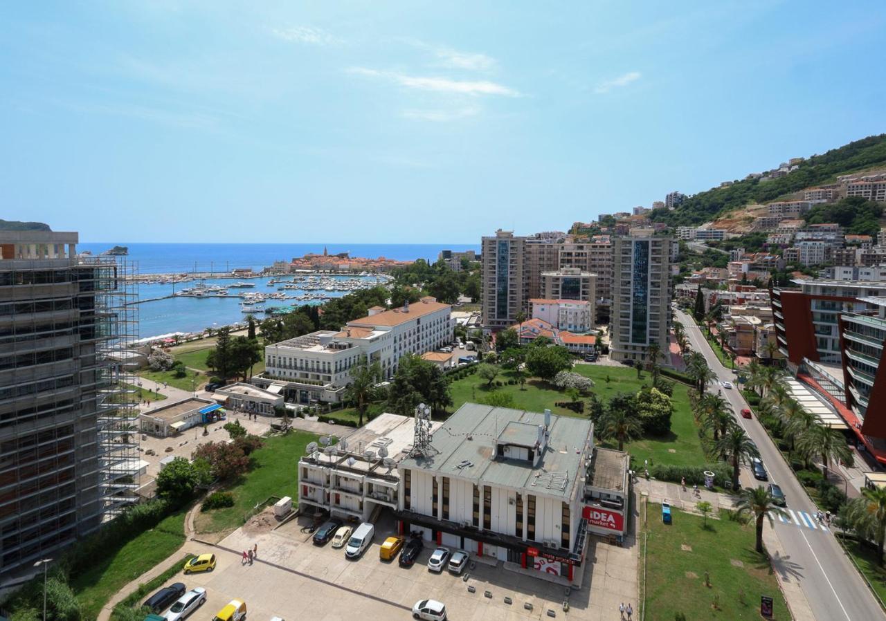 Apartments Status Wow Budva Exterior photo