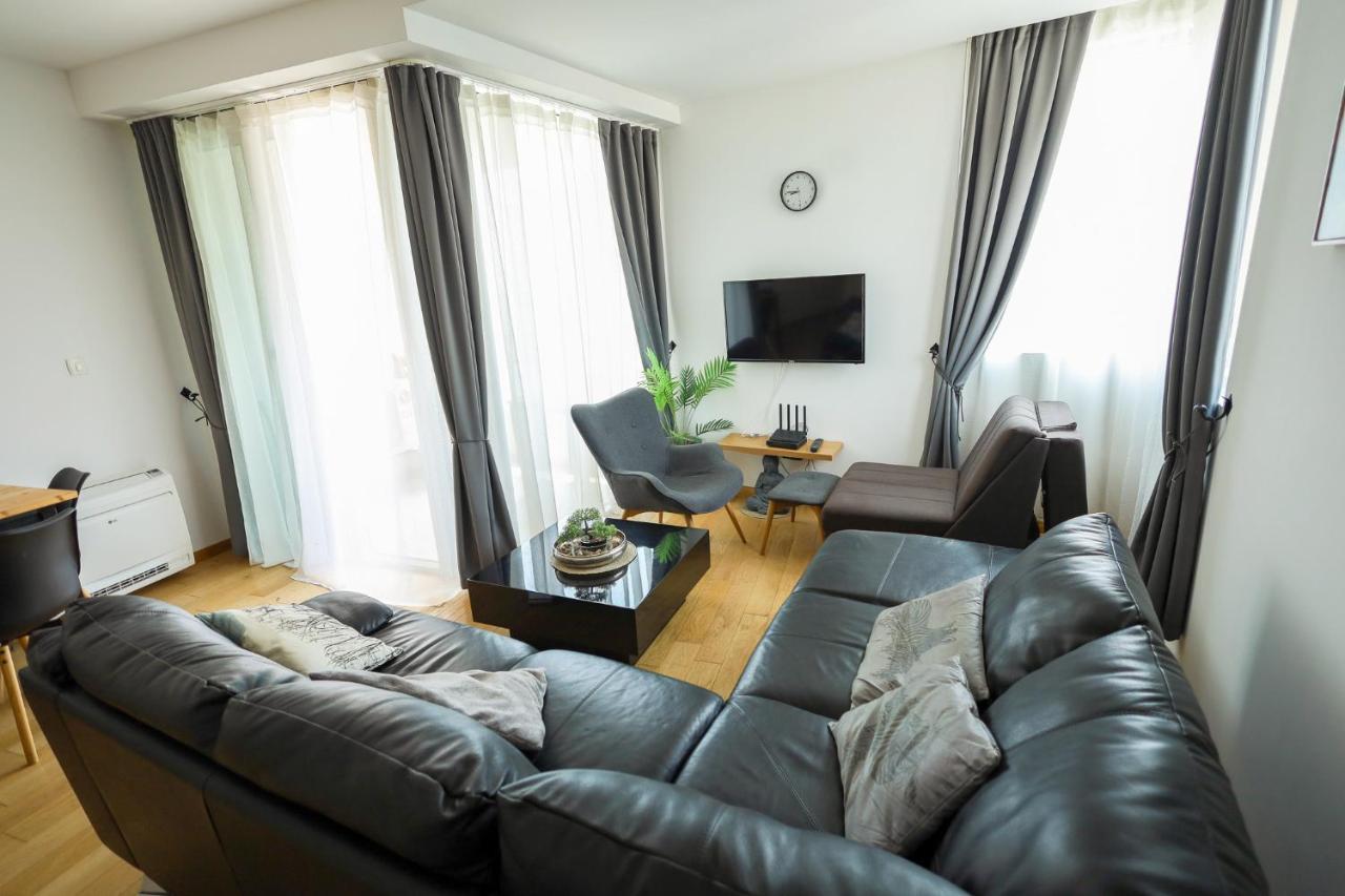 Apartments Status Wow Budva Exterior photo