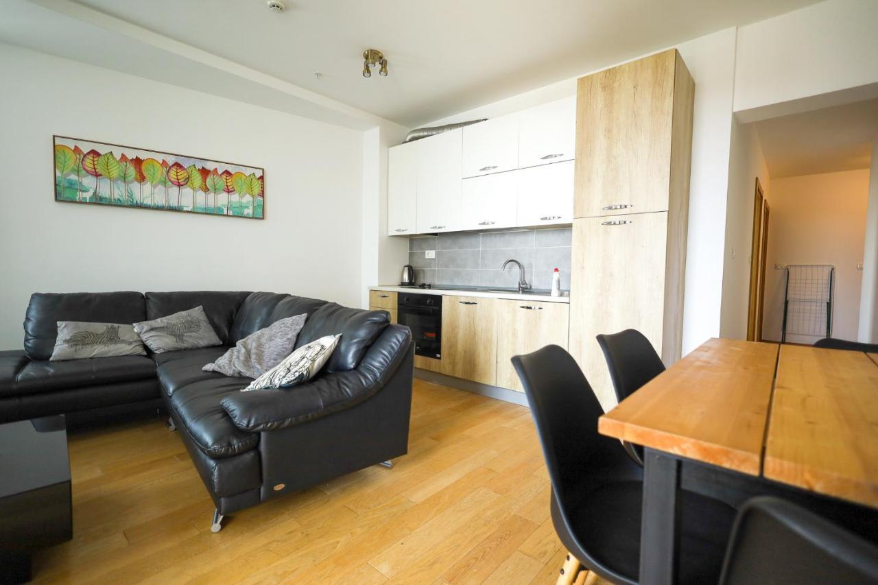 Apartments Status Wow Budva Exterior photo