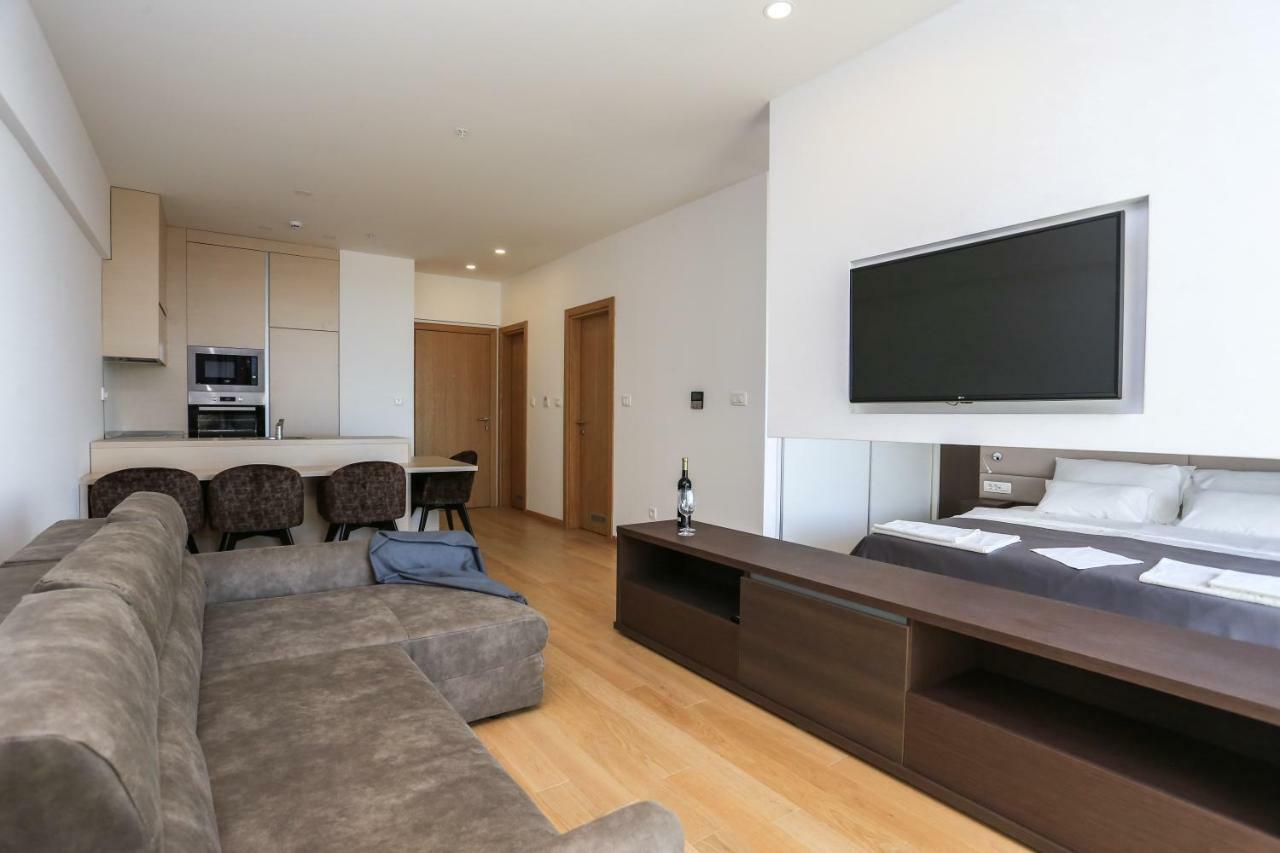 Apartments Status Wow Budva Exterior photo