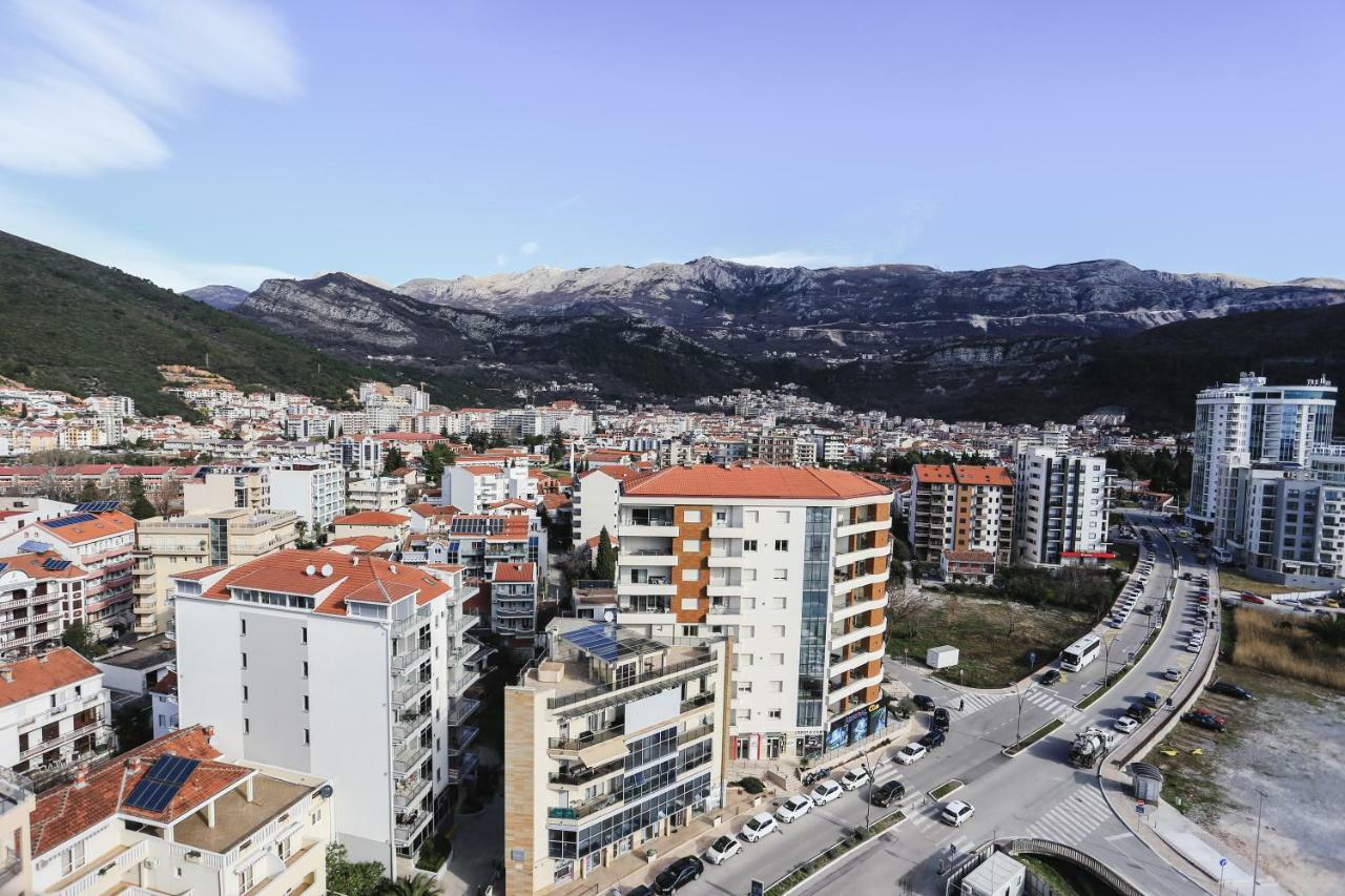 Apartments Status Wow Budva Exterior photo
