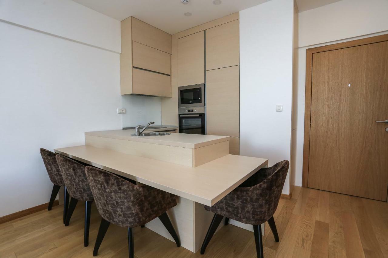 Apartments Status Wow Budva Exterior photo