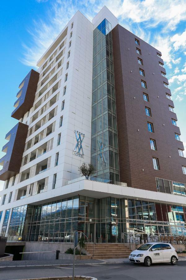 Apartments Status Wow Budva Exterior photo